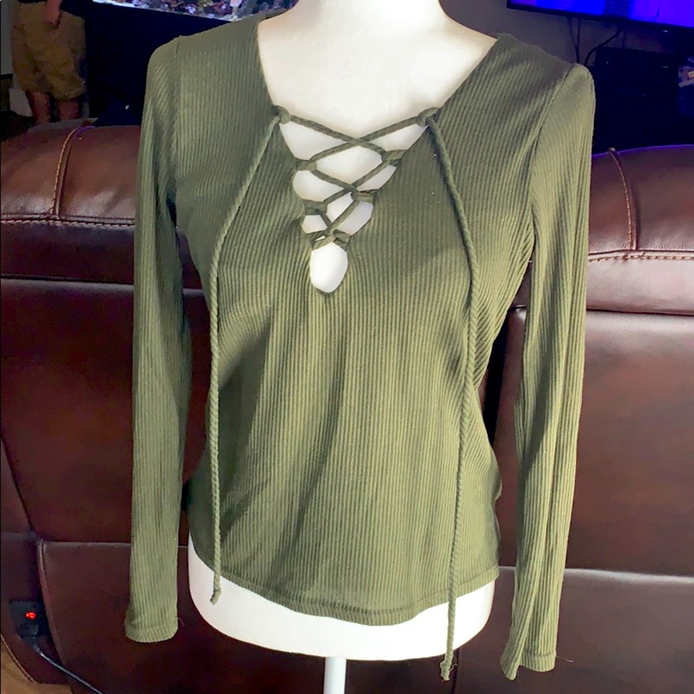 Long sleeve shirt